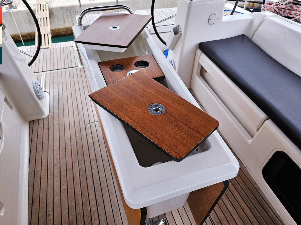 Dufour 460 Grand Large Tenuto