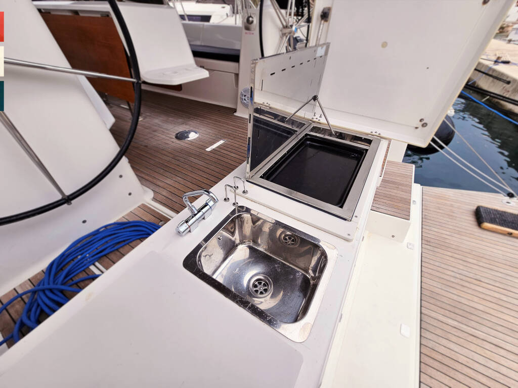 Dufour 460 Grand Large Tenuto