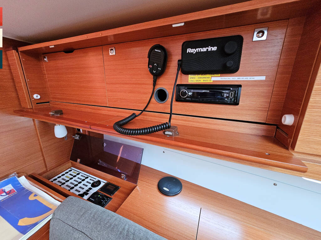 Dufour 460 Grand Large Tenuto