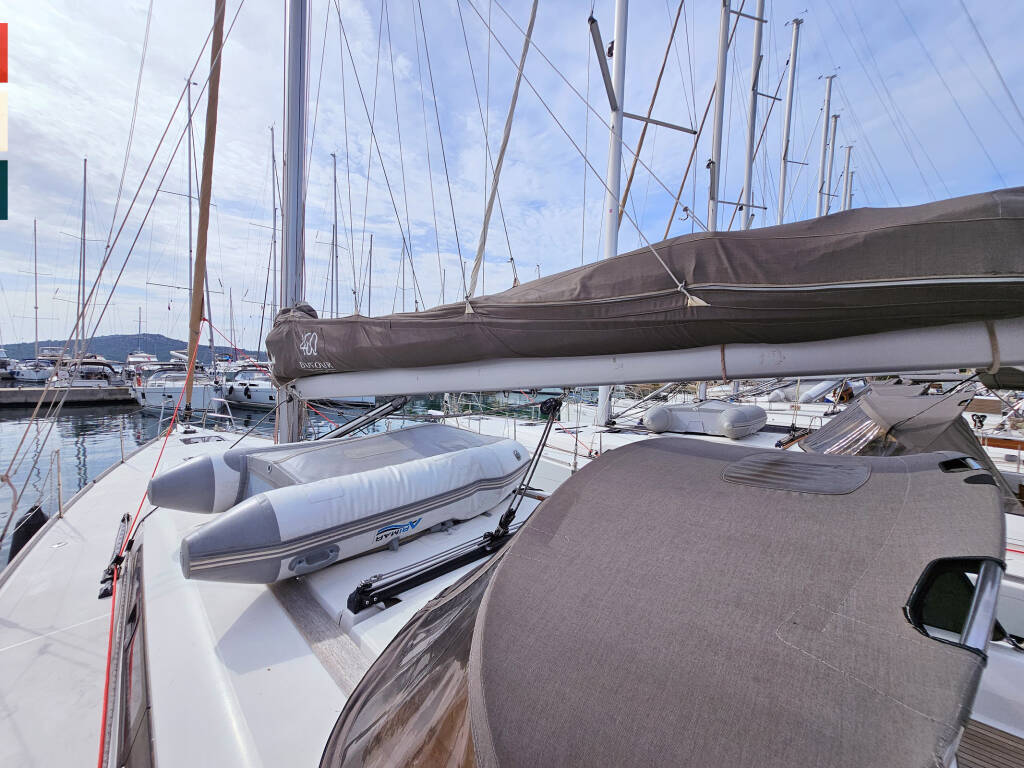 Dufour 460 Grand Large Tenuto