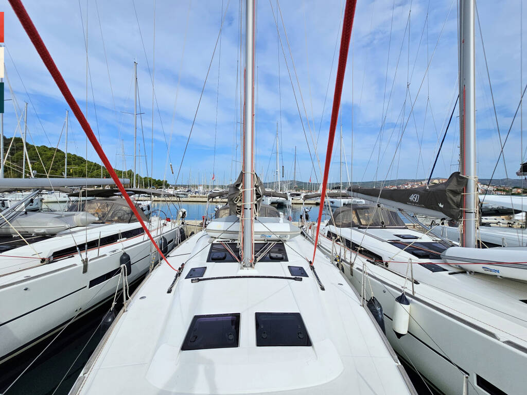 Dufour 460 Grand Large Tenuto