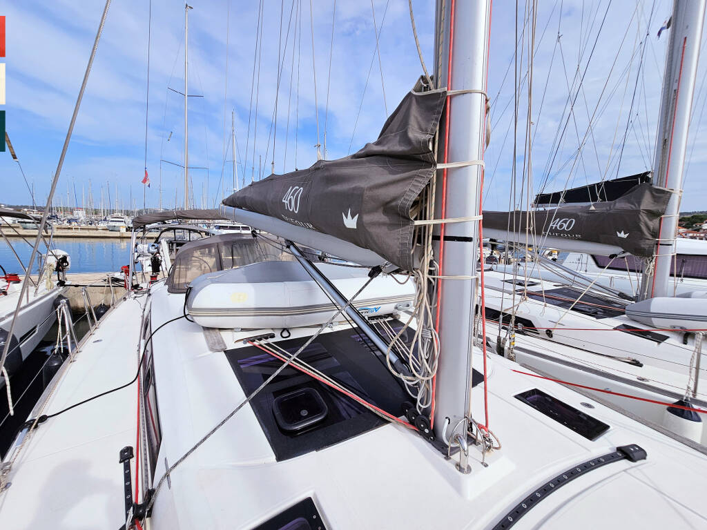 Dufour 460 Grand Large Tenuto