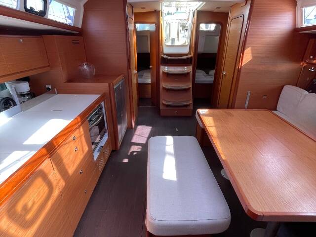 Dufour 460 Grand Large Despoina