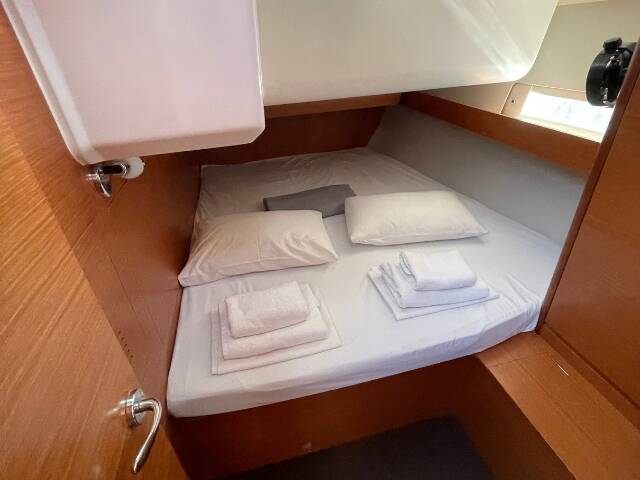 Dufour 460 Grand Large Despoina