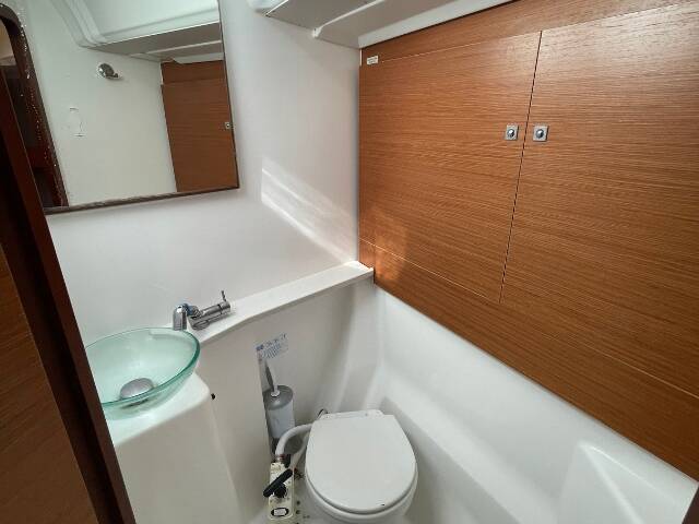 Dufour 460 Grand Large Despoina