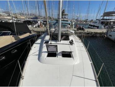 Dufour 460 Grand Large • Despoina