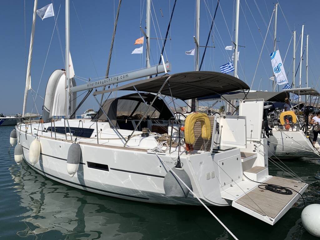 Dufour 460 Grand Large  Fish N`Chips