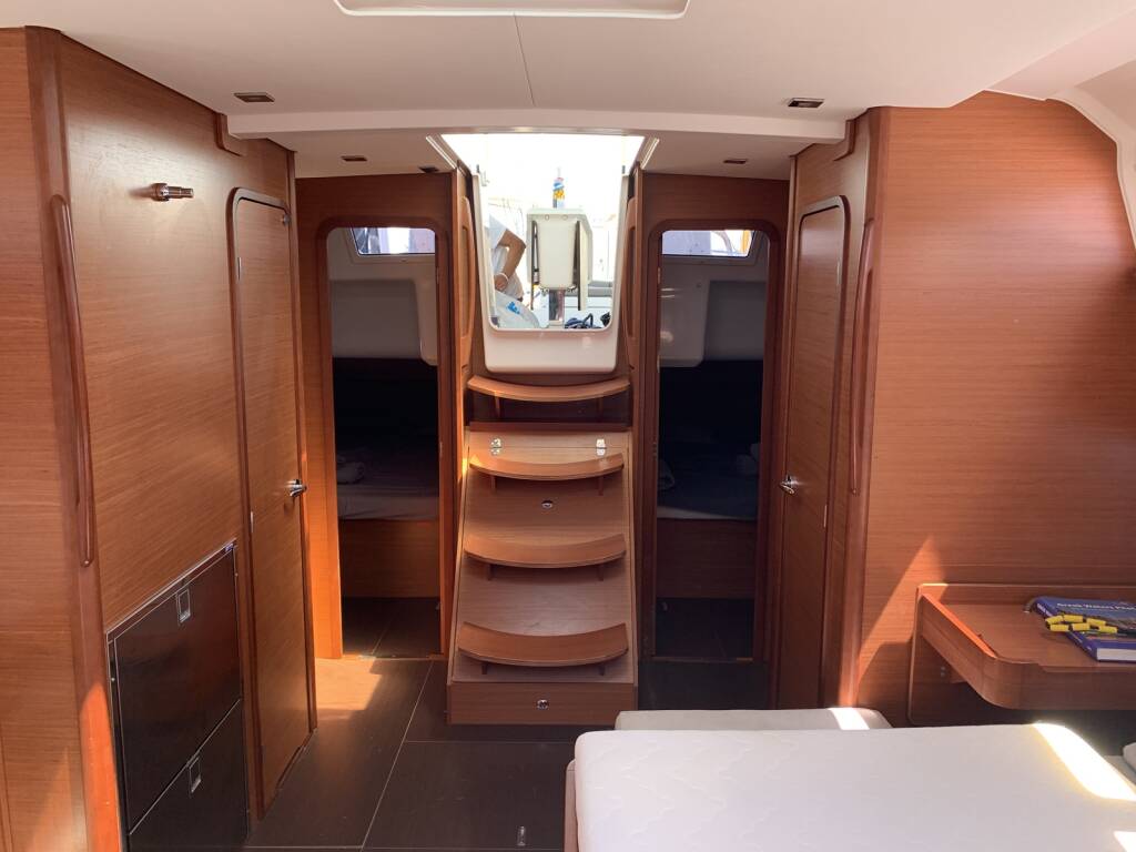 Dufour 460 Grand Large  Fish N`Chips