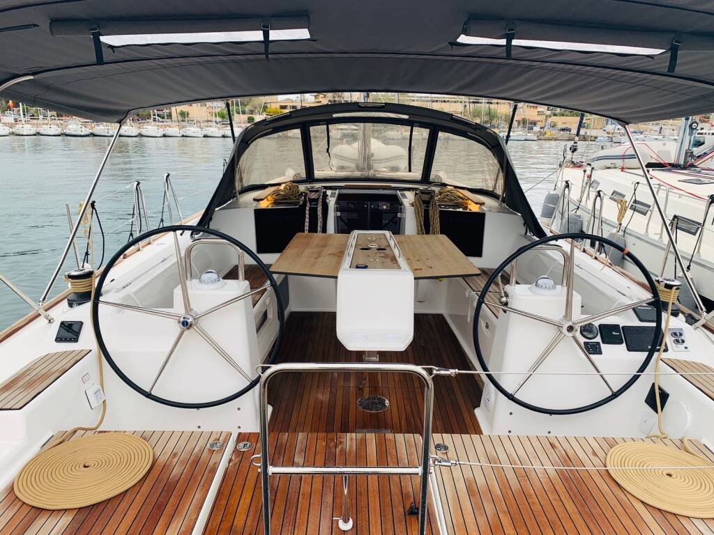 Dufour 460 Grand Large  Salted Caramel