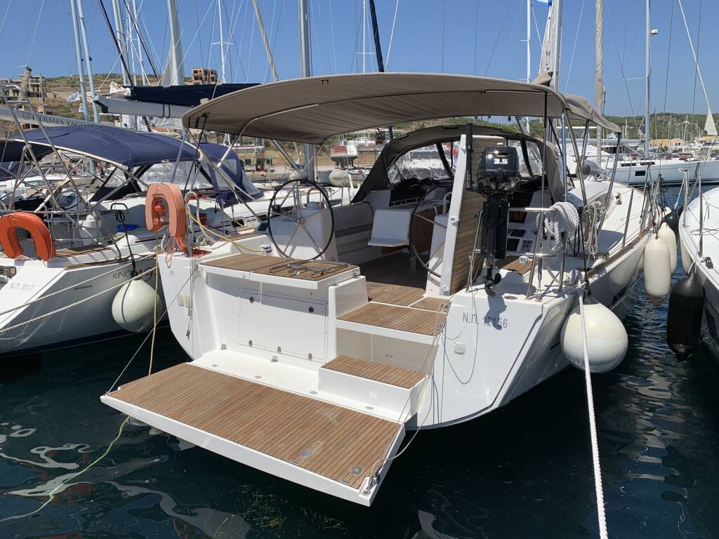 Dufour 460 Grand Large  Salted Caramel