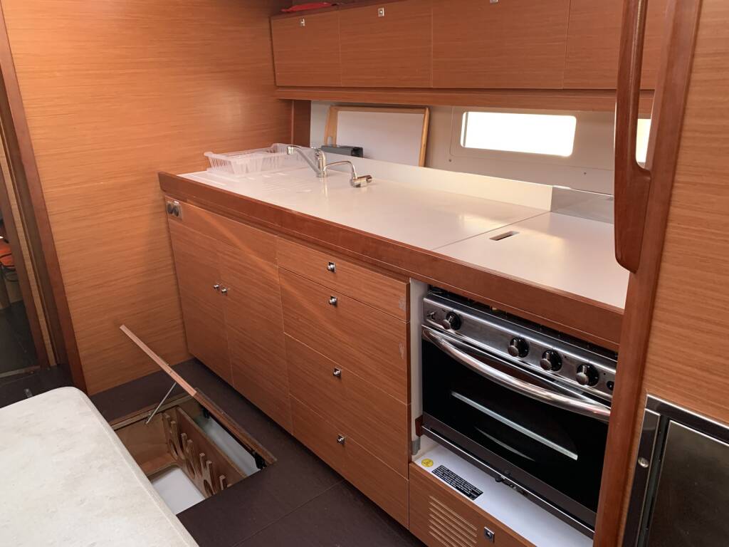 Dufour 460 Grand Large  Salted Caramel