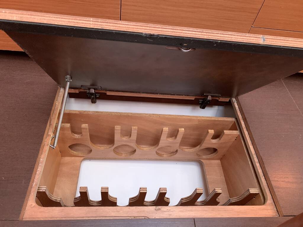 Dufour 460 Grand Large  Salted Caramel