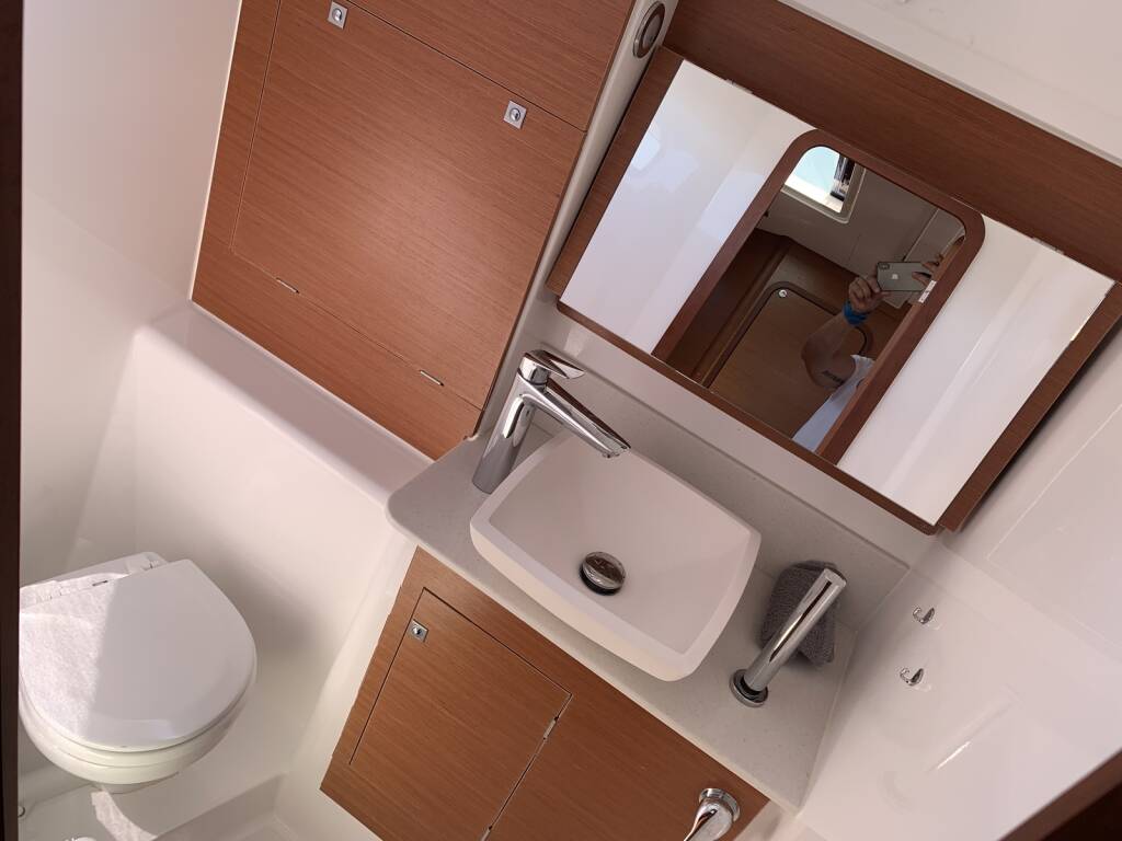 Dufour 460 Grand Large  Salted Caramel