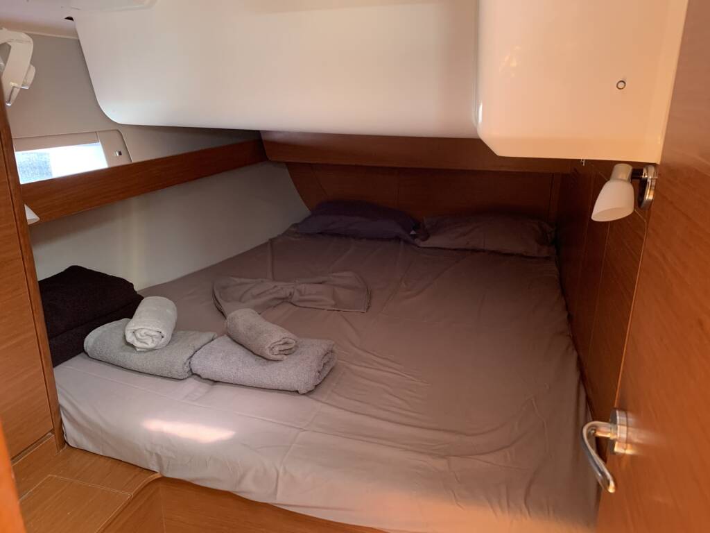Dufour 460 Grand Large  Salted Caramel