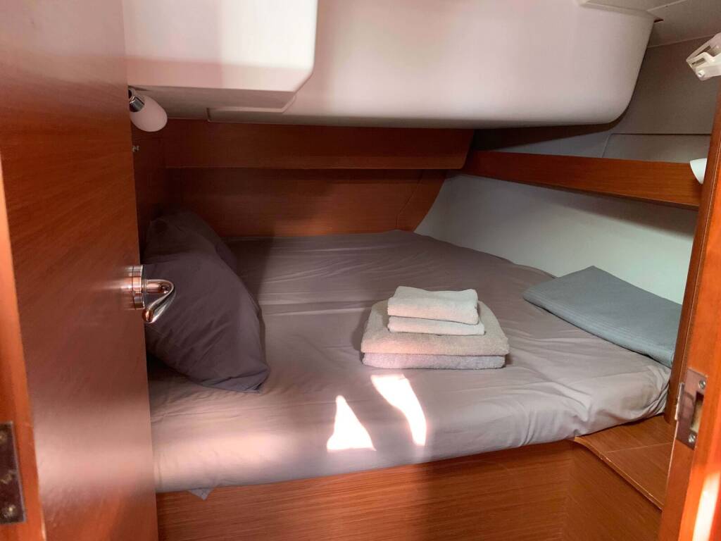 Dufour 460 Grand Large  Vanilla Sky