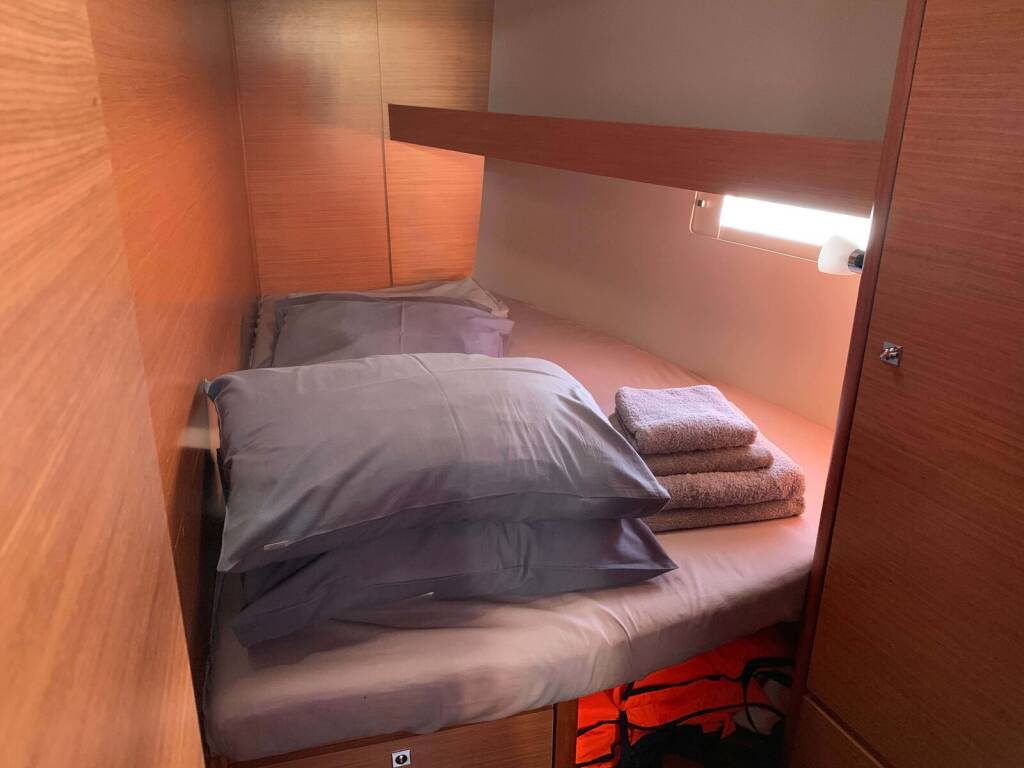 Dufour 460 Grand Large  Vanilla Sky