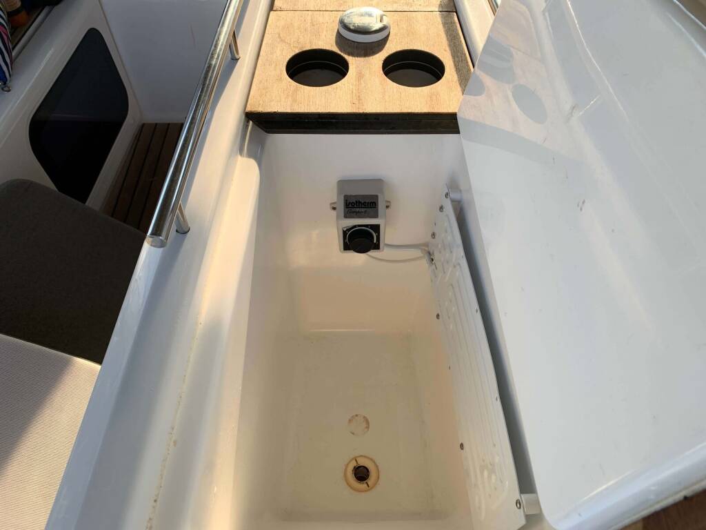 Dufour 460 Grand Large  Vanilla Sky
