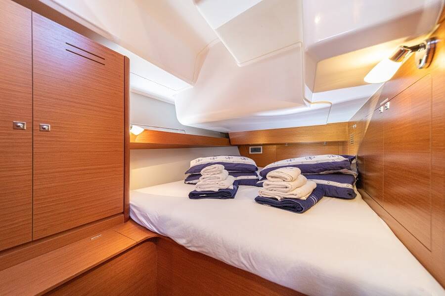 Dufour 460 Grand Large FIVEK
