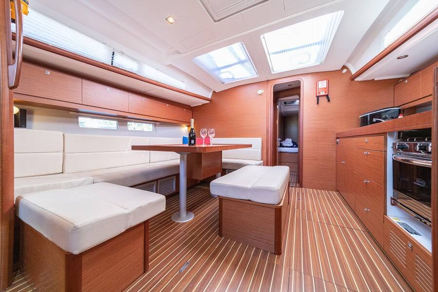 Dufour 460 Grand Large FIVEK