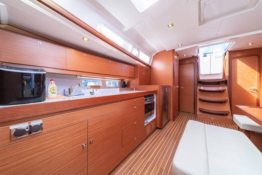 Dufour 460 Grand Large FIVEK