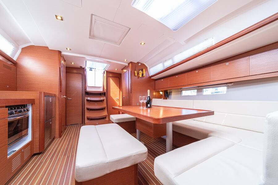 Dufour 460 Grand Large FIVEK