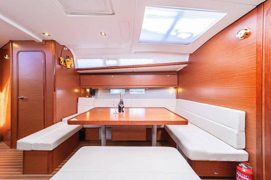 Dufour 460 Grand Large FIVEK