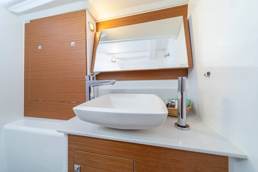 Dufour 460 Grand Large FIVEK