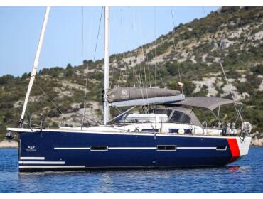 Dufour 460 Grand Large • CETO
