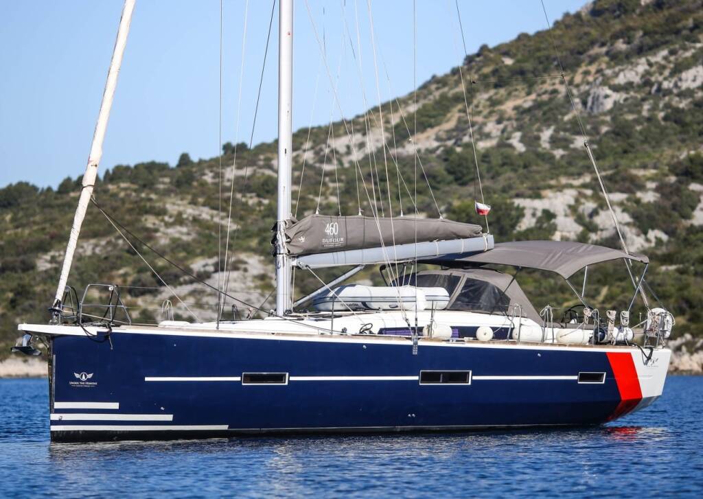Dufour 460 Grand Large • CETO