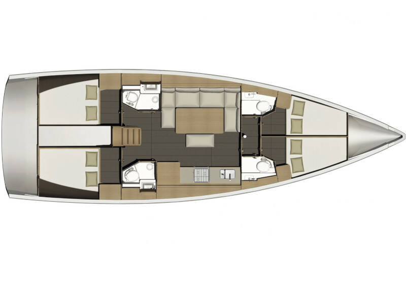Dufour 460 Grand Large CETO