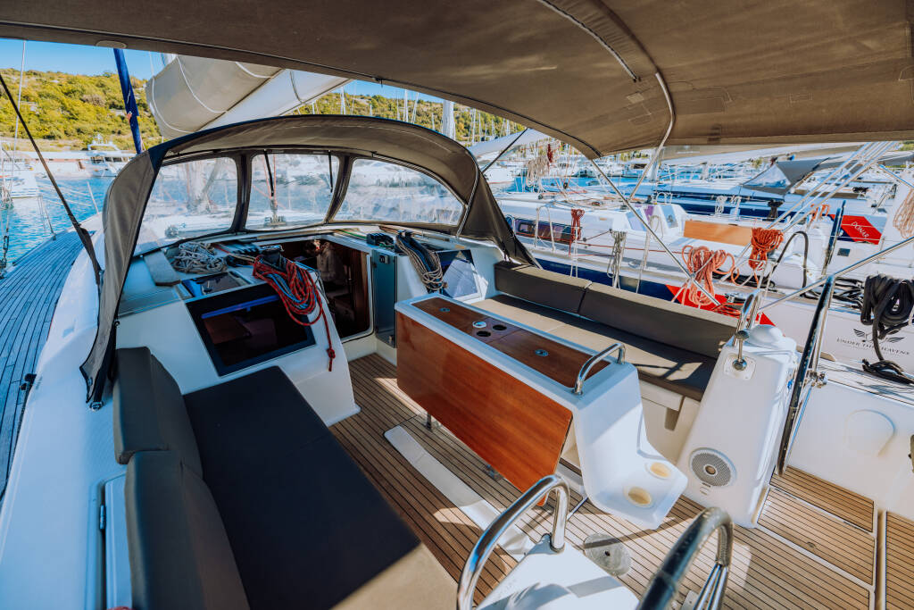 Dufour 460 Grand Large CETO