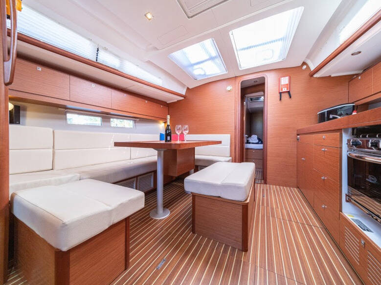 Dufour 460 Grand Large CETO