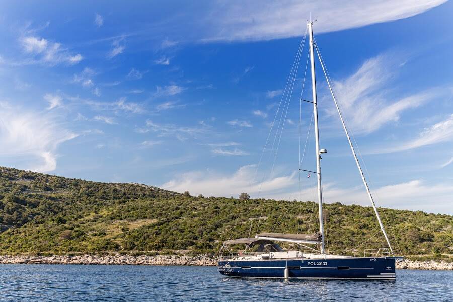 Dufour 460 Grand Large CETO