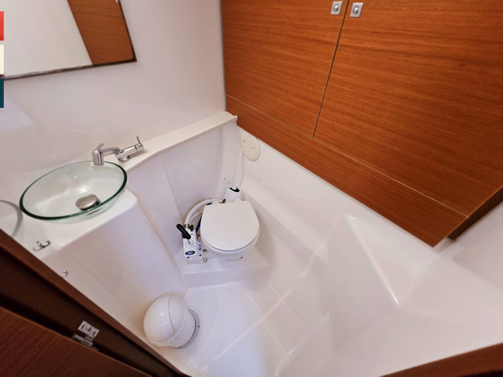 Dufour 460 Grand Large Katajina AC/Gen