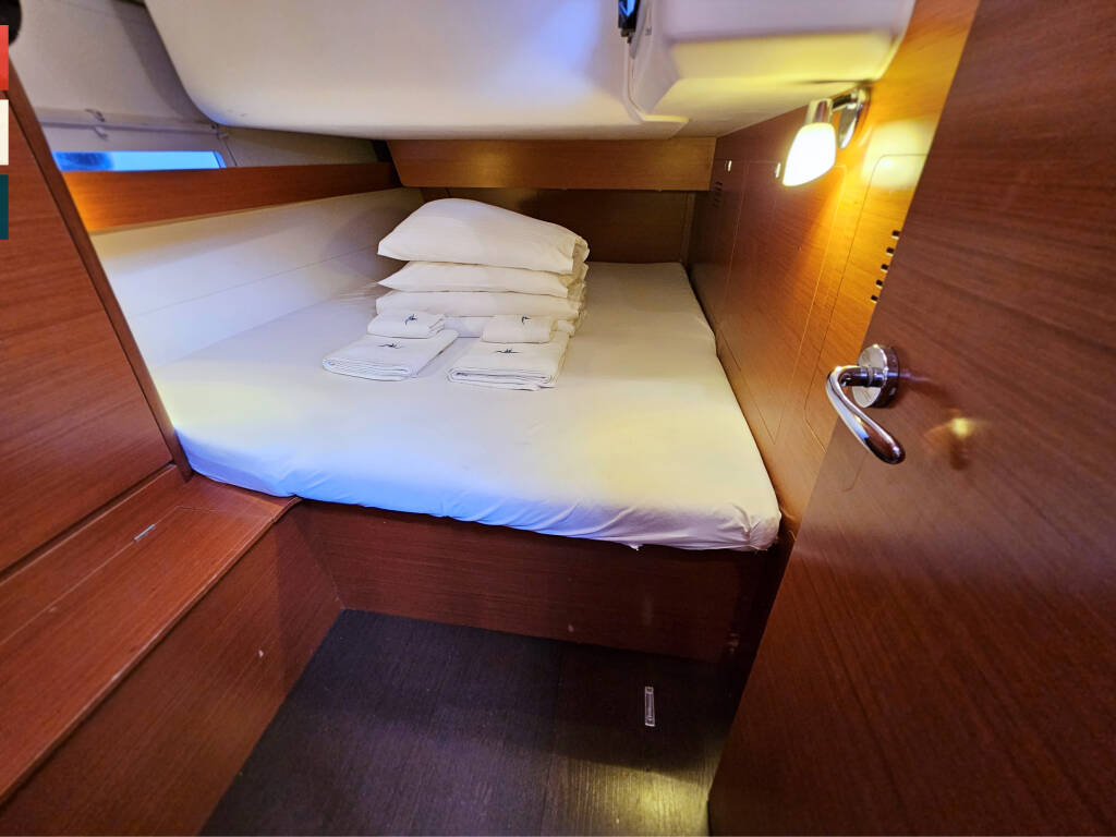 Dufour 460 Grand Large Katajina AC/Gen