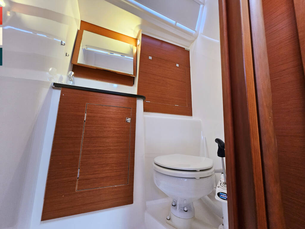 Dufour 460 Grand Large Katajina AC/Gen