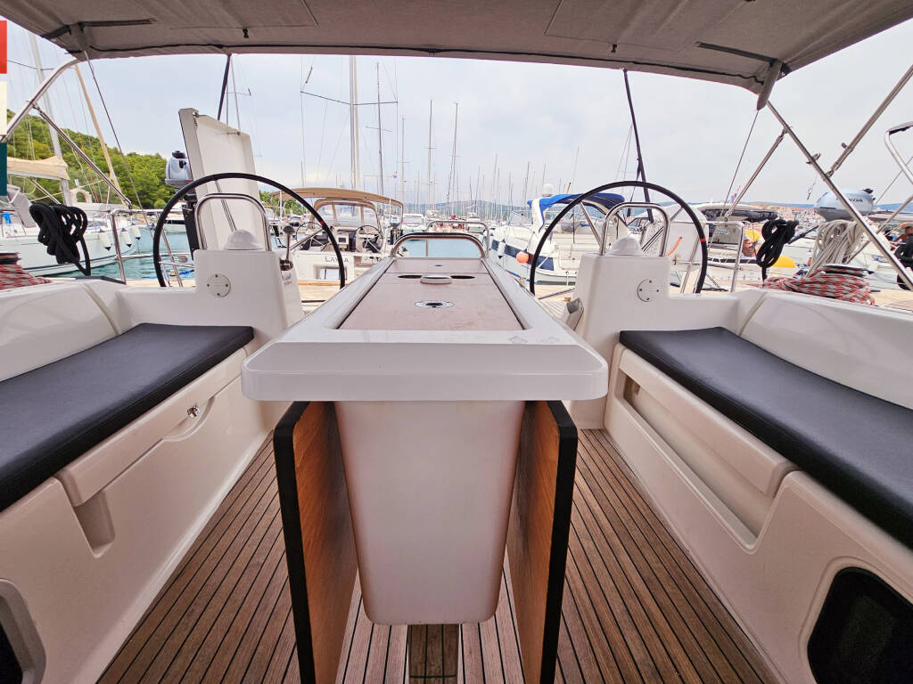 Dufour 460 Grand Large Rubato