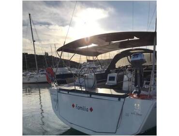 Dufour 460 Grand Large Familia