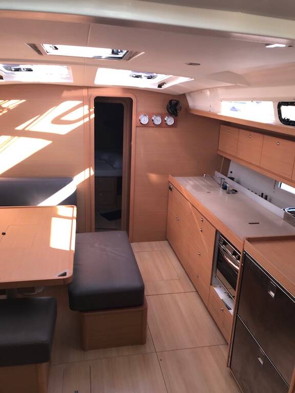 Dufour 460 Grand Large Familia