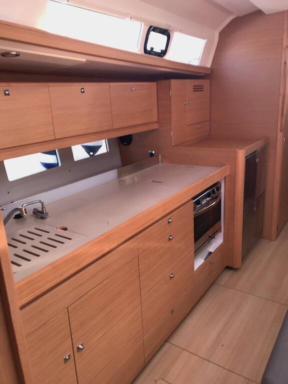 Dufour 460 Grand Large Familia