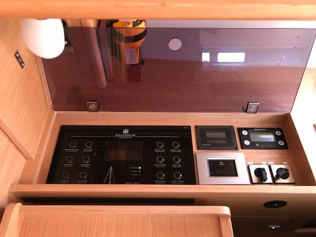 Dufour 460 Grand Large Familia