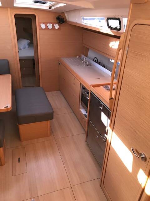 Dufour 460 Grand Large Familia