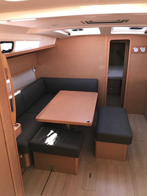 Dufour 460 Grand Large Familia