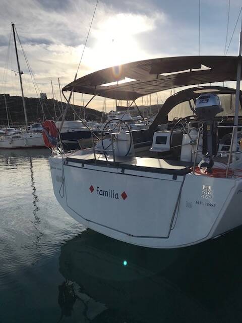 Dufour 460 Grand Large Familia