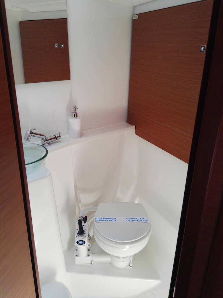 Dufour 460 Grand Large Familia