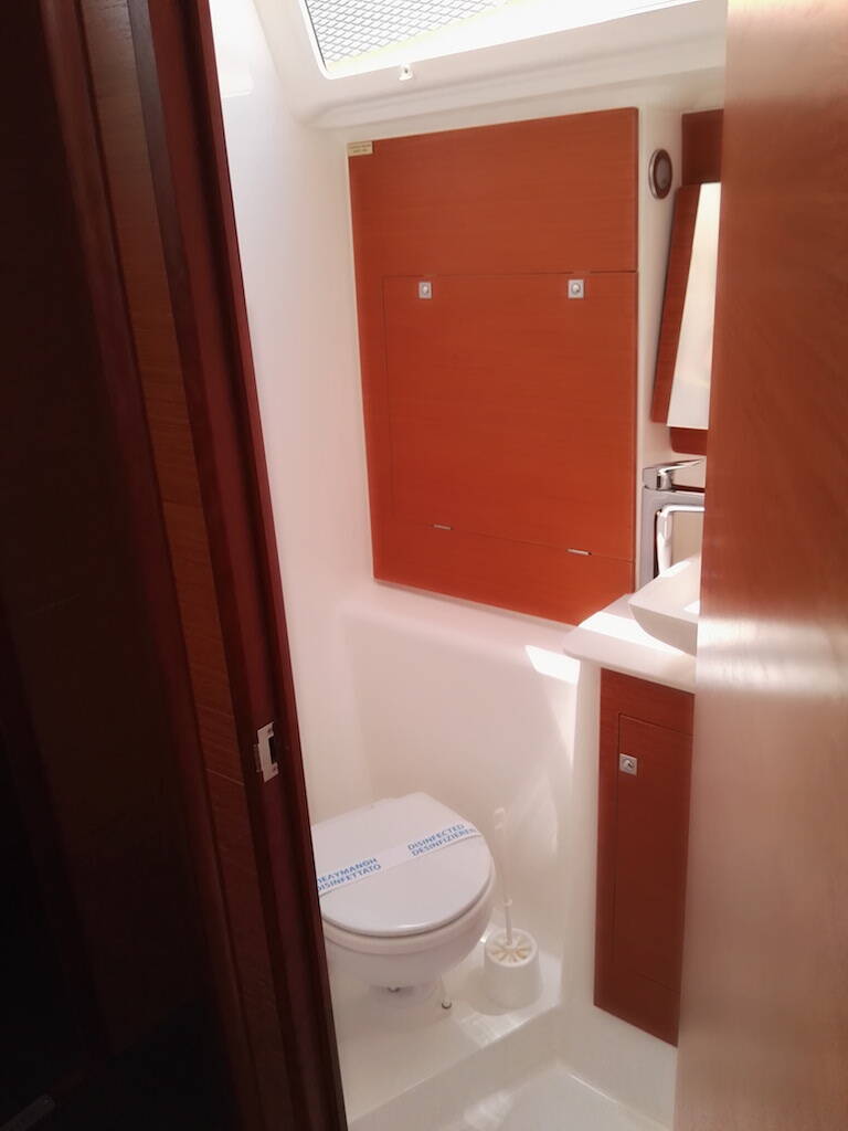 Dufour 460 Grand Large Familia