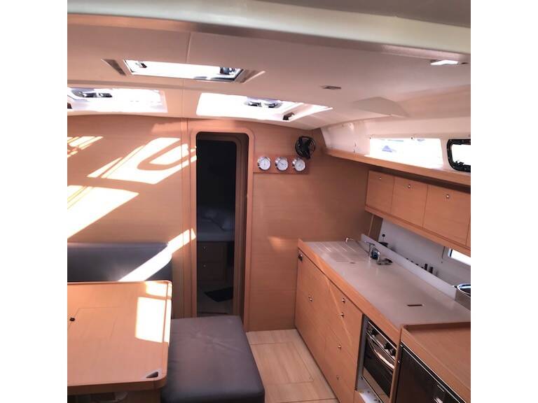 Dufour 460 Grand Large Familia