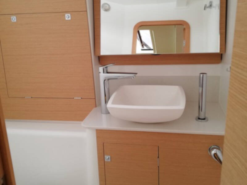 Dufour 460 Grand Large Elizabeth