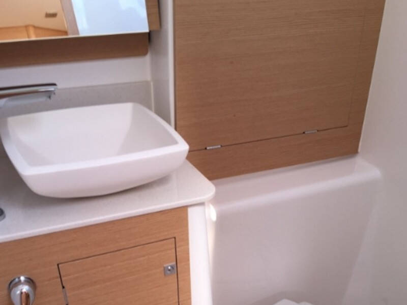 Dufour 460 Grand Large Elizabeth