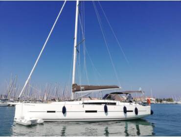 Dufour 460 Grand Large Elizabeth